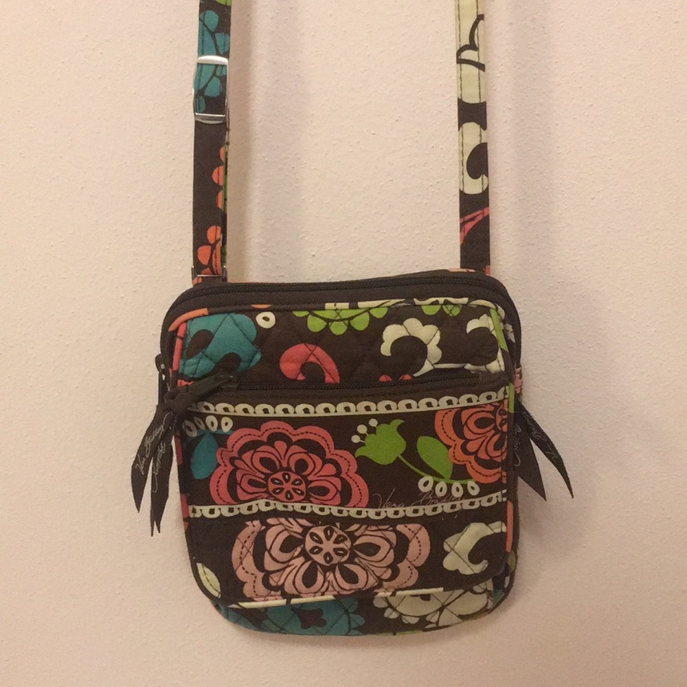 Vera Bradley Cross Body Purse